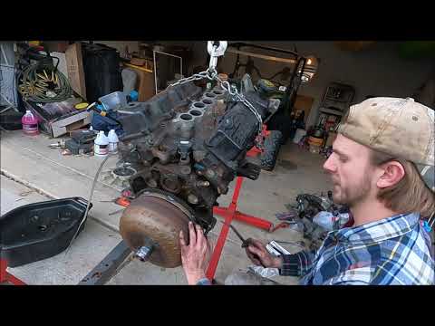 Видео: Восстановление Ford Ranger 3.0, часть 2 | Вышло почти слишком легко!