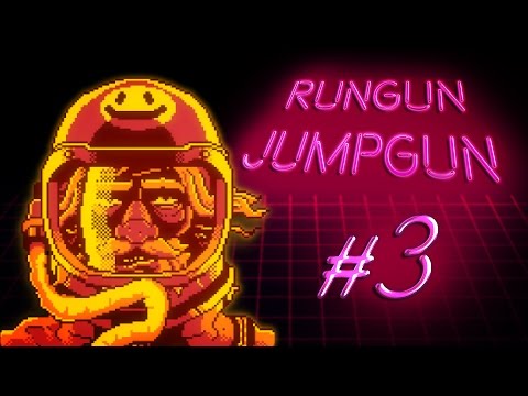 Видео: RUNGUNJUMPGUN #3 - ЖЕНЩИНА ЕЛА СВОИ ВОЛОСЫ...