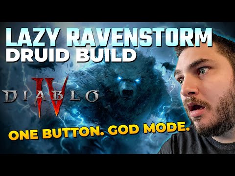 Видео: Эта сборка Diablo 4 предотвращает развод