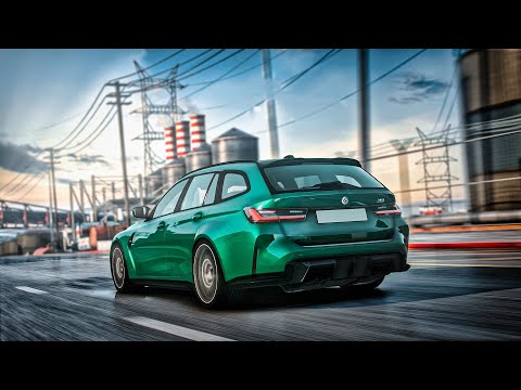 Видео: ОБМЕНЯЛ ЛОМУЧИЙ GT-R НА САМЫЙ КРАСИВЫЙ УНИВЕРСАЛ! BMW M3 COMPETITION НА ПОЛНОМ ТЮНИНГЕ! (GTA 5 RP)