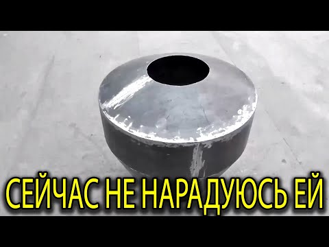 Видео: Восстановление СОВЕТСКОЙ гравитационной  бетономешалки ГРУША Видео -1