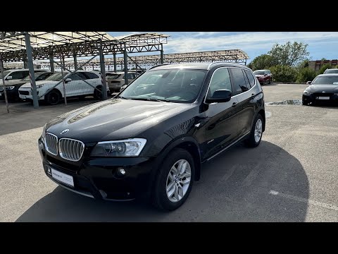 Видео: Дилер тоже ошибается! BMW X3 2011 года, еще может #автоподбор #автоспробегом #бмв #bmwx3 #bmw