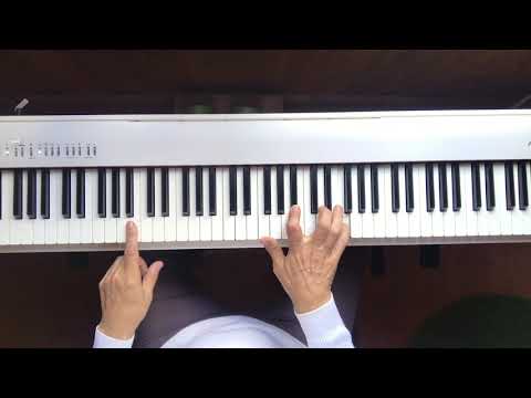 Видео: Пошагово осваиваем блюз