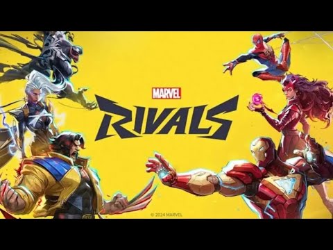 Видео: Геройский Четверг - Marvel Rivals. 2.10.2025
