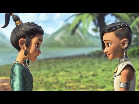 Видео: КЛИП РАЙЯ И ПОСЛЕДНИЙ ДРАКОН/ РАЙЯ И НАМААРИ/ ВЫЗОВИ ТАКСИ