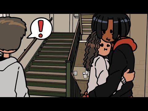 Видео: Школьные лестничные клетки