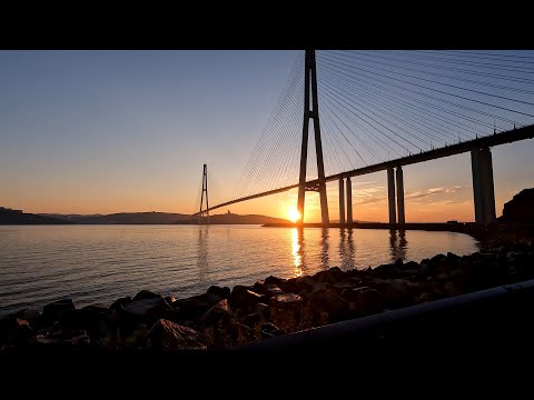 Видео: Приморский край. Владивосток. Моя первая Скумбрия.