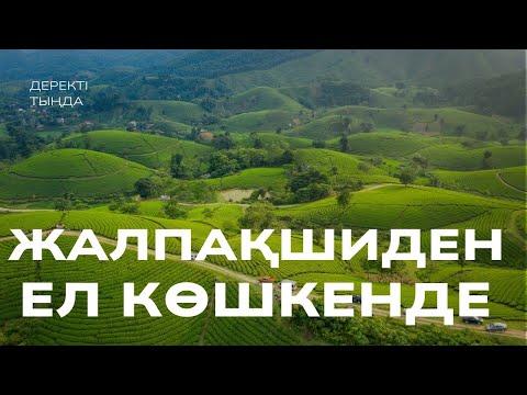 Видео: ЖАЛПАҚШИДЕН ЕЛ КӨШКЕНДЕ. ДЕРЕКТІ ӘҢГІМЕ. #аудиокітап #әңгіме 