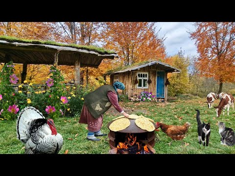 Видео: Тонкое Лепёшки (АФАРЫ) со Свежей Зеленью. Полезный и Простой Рецепт.