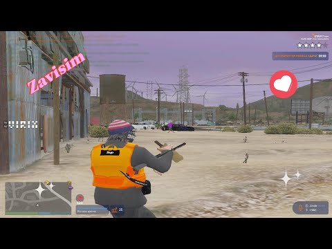 Видео: (Зависим) Gta 5 rp [ALTA]