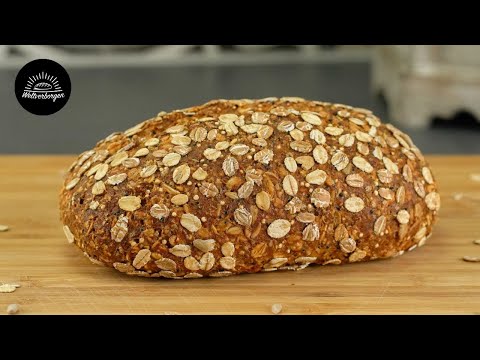 Видео: Просто творог и еще 3 ингредиента для этого феноменального протеинового хлеба