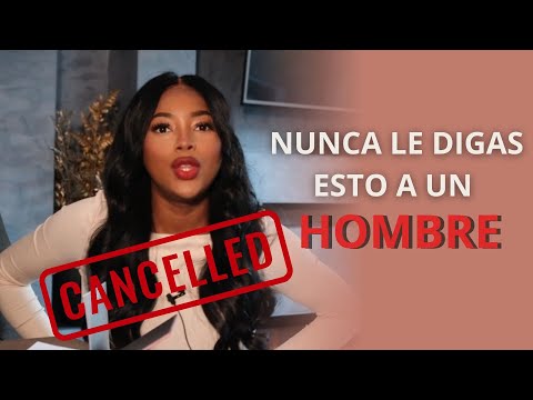 Видео: 6 ВЕЩЕЙ, КОТОРЫЕ НИКОГДА НЕ СТОИТ ГОВОРИТЬ МУЖЧИНАМ! 🚫