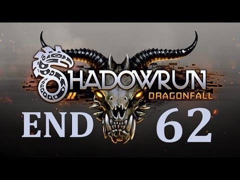 Видео: Shadowrun: Dragonfall #62 - Что было после? [КОНЕЦ]