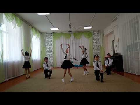 Видео: танец "На палубе", МБДОУ д/с "Сказка" г. Покровск, Хангаласский улус. рук. Маркова В. М.