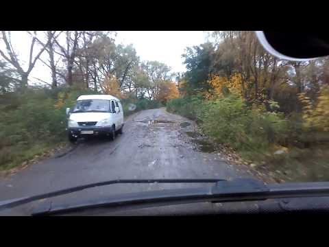 Видео: Воздвиженск - Ямполь.