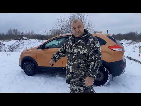 Видео: Обзор LADA  XRAY Cross спустя 4 года.