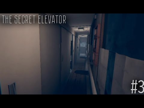 Видео: ТРЕТИЙ КЛЮЧ | The Secret Elevator Remastered #3