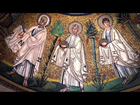 Видео: Уроки византийского пения - Урок 1