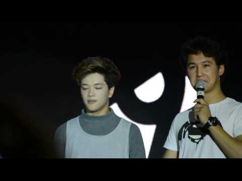 Видео: Ninety One / Ace solo / Презентация клипа / 02.06.2016
