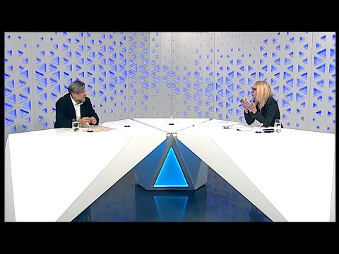 Видео: Аргумент плус - Разговор со Љубомир Фрчкоски