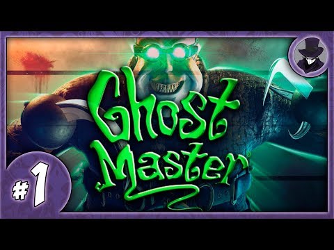 Видео: GHOST MASTER #1 | ТОП ПОЛТЕРГЕЙСТ | БУ-ГА-ГАШЕНЬКИ