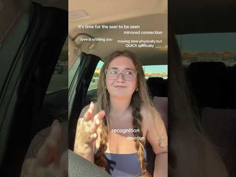 Видео: Пришло время провидцу быть увиденным - Кристина