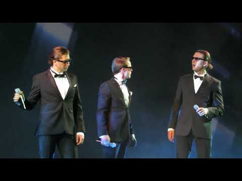 Видео: Feeling good (Ростислав Колпаков, Кирилл Гордеев, Игорь Кроль)