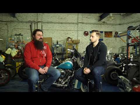 Видео: Разговор о моторах Harley Davidson(Evolution, 88, 96)
