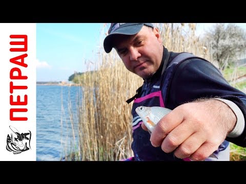 Видео: Ловля НА ПОПЛАВОК ранней ВЕСНОЙ
