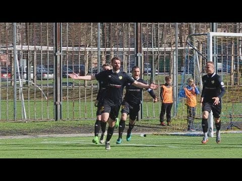 Видео: Нафтан — ЮАС-Житковичи "Против ветра" // "Козел про футбол" от 21.04.2018