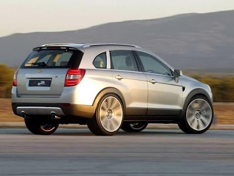 Видео: Chevrolet Captiva и алюминиевая крышка 2часть -доработки