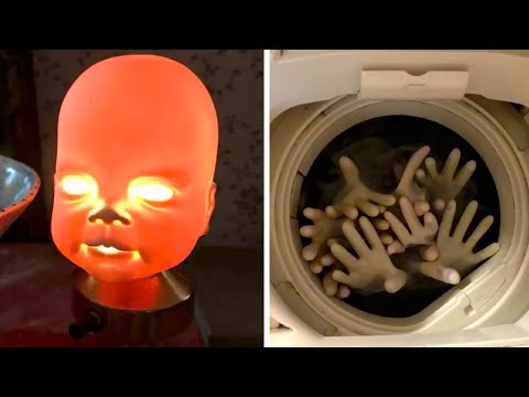 Видео: Ужас ужас! Но всё в порядке