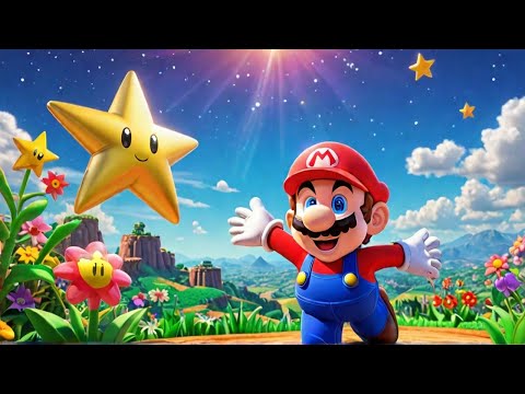 Видео: Прохождение SUPER MARIO 64 STAR ROAD (SM64 Hack) #1: ☆ Новая Задача Марио