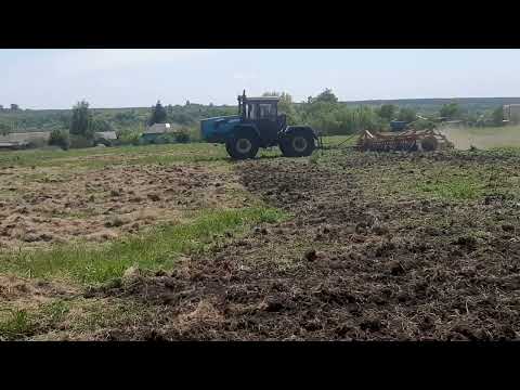 Видео: трактор бтз 240 к 1 часть