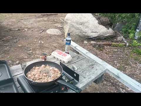 Видео: рыбалка Карелия летом 24 го