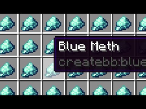 Видео: Как я стал Уолтером Уайтом в Minecraft