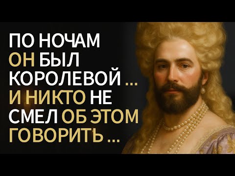 Видео: Он правил в платье. И умер за это. История, которую скрывали веками