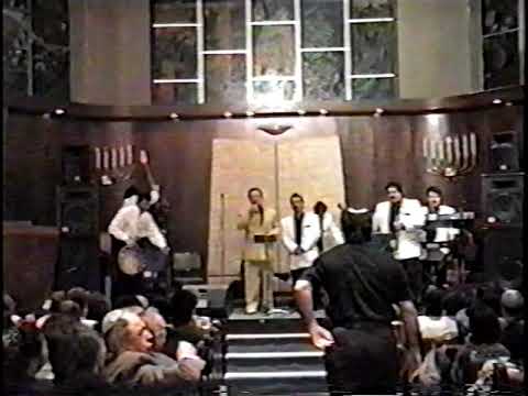 Видео: Аврам Толмасов в Америке 1996 год . Часть 1