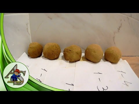 Видео: Раствор для печи. Какой раствор нужен для кладки печи. Определяем жирность глины.