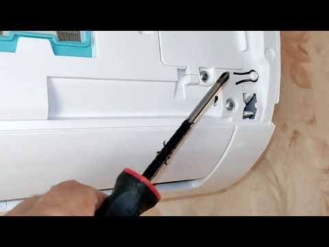 Видео: Кондиционер Kamanchi -есть разъём(4Pin)для Wi-Fi  управления сплит системой