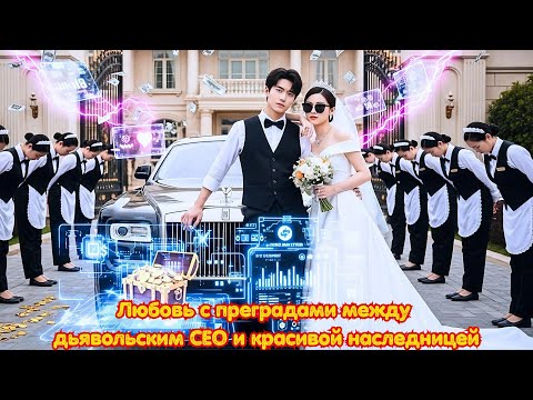 Видео: 10 лет любви через интернет, и парень шокирован, узнав, что его девушка — наследница #drama #ceo