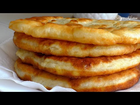 Видео: КАРТОФЕЛЬНЫЕ ЛЕПЕШКИ НА СКОВОРОДКЕ! Очень Вкусный и Простой Рецепт