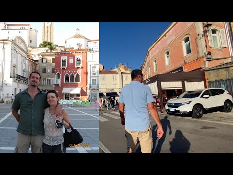 Видео: Неожиданная встреча на море. #vlogs #slowenien