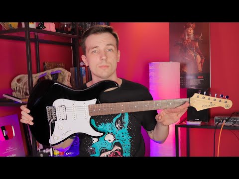 Видео: ОБЗОР САМОЙ БЮДЖЕТНОЙ YAMAHA PACIFICA 012 VS SQUIER BULLET HSS!