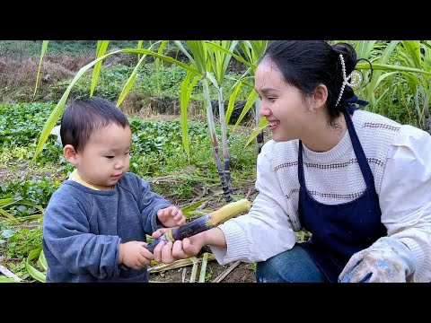 Видео: Yike продолжает звать маму, это звучит так мило