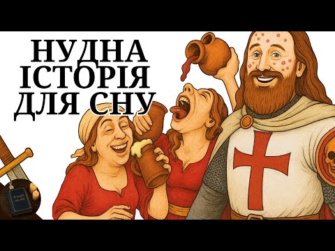 Видео: Середньовічні Історичні Міфи, Які Нарешті Підтвердились Та Інші Цікаві Факти | Історія на ніч