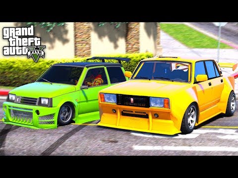 Видео: РЕАЛЬНЫЕ ПАЦАНЫ В GTA 5 - ДРИФТ ОКА И ВАЗ 2107 В ПАРНОМ ДРИФТЕ ПО ЛОС САНТОСУ! ⚡ГАРВИН