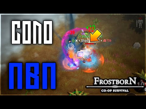 Видео: ОККУЛЬТИСТ НА СОЛО ПВП ! ПВП ПО КД НА КАЖДОЙ СОЛО ЛОКЕ?Frostborn: Action RPG
