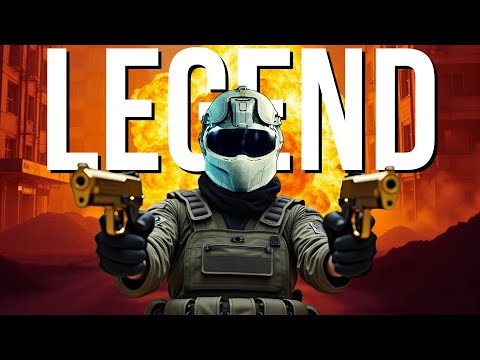 Видео: Стань легендой в Arena Breakout Infinite