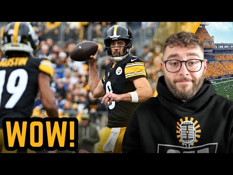 Видео: Список перестроек «Стиллерс» ОЧЕНЬ длинный